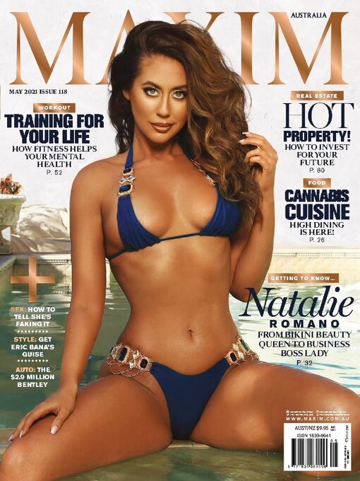 Title details for FHM Australia  by Nuclear Enterprises Pty Ltd - Available